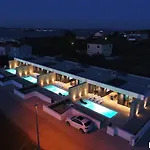 Beautiful In Kraj, Pasman Island With Outdoor Swimming Pool, Wifi And 3 Bedrooms