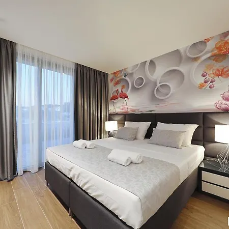 빌라 Beautiful In Kraj, Pasman Island With Outdoor Swimming Pool, Wifi And 3 Bedrooms