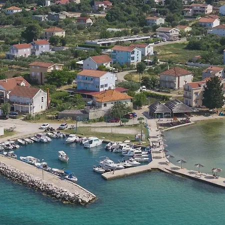 Beautiful In Kraj, Pasman Island With Outdoor Swimming Pool, Wifi And 3 Bedrooms Villa